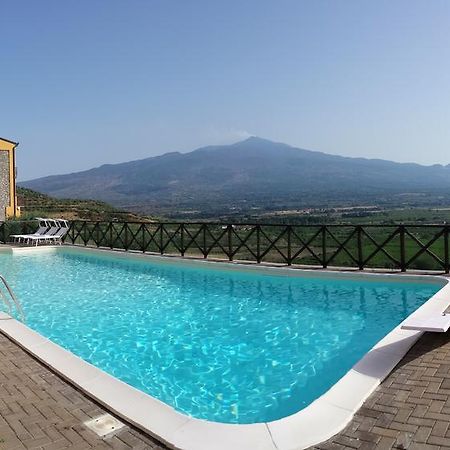 Agriturismo Valle Dell'Etna Roccella Valdemone Екстериор снимка